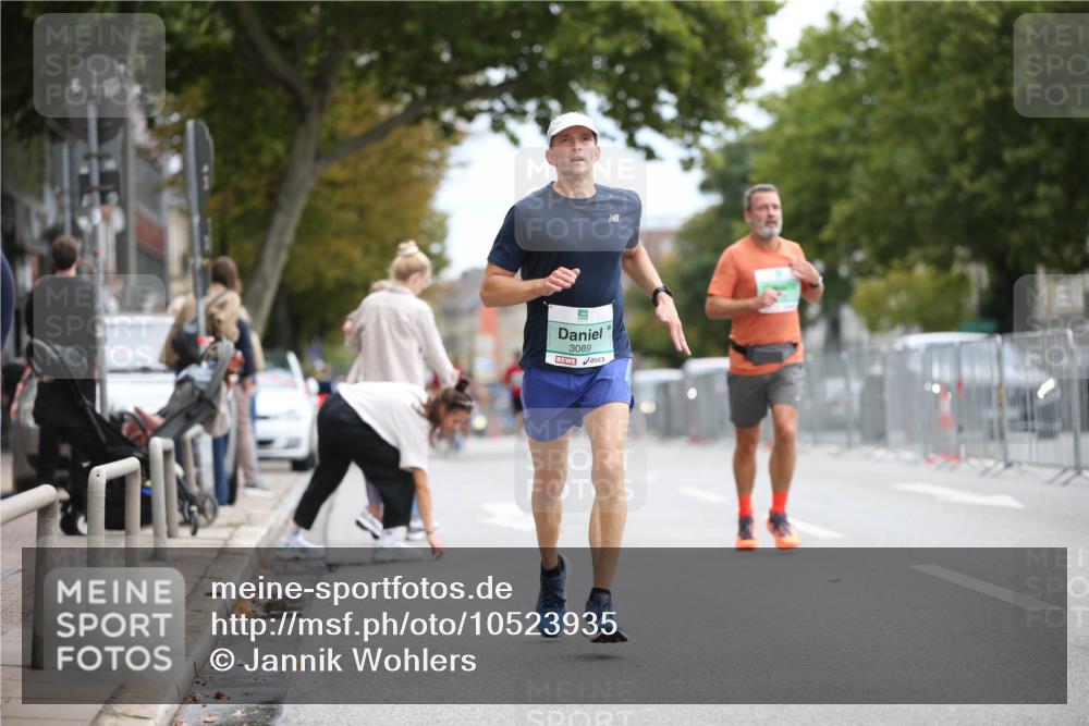 20.09.2026 - PSD Bank Halbmarathon Jannik Wohlers http://msf.ph/oto/10523935 20.09.2026 11:47:25 Laufen 3089 meine-sportfotos.de