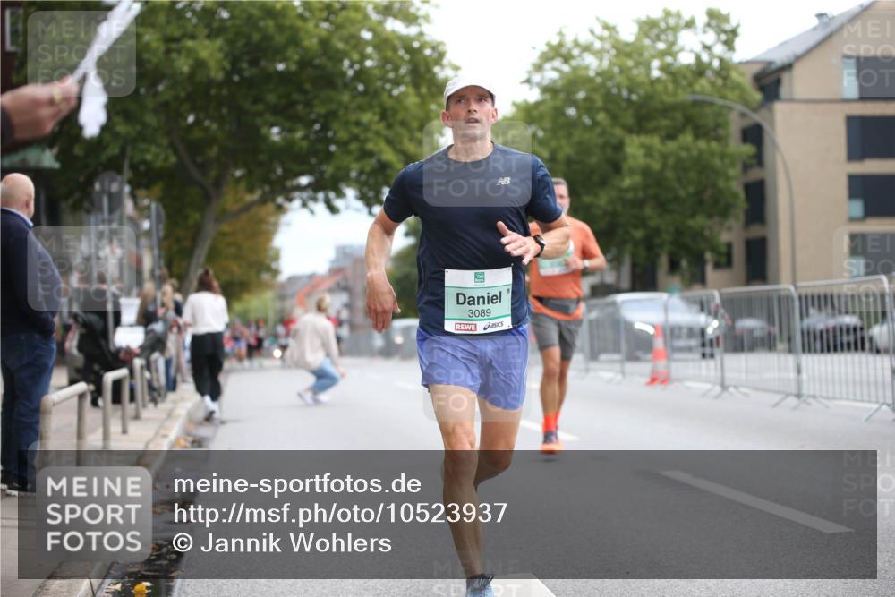 20.09.2026 - PSD Bank Halbmarathon Jannik Wohlers http://msf.ph/oto/10523937 20.09.2026 11:47:27 Laufen 3089 meine-sportfotos.de