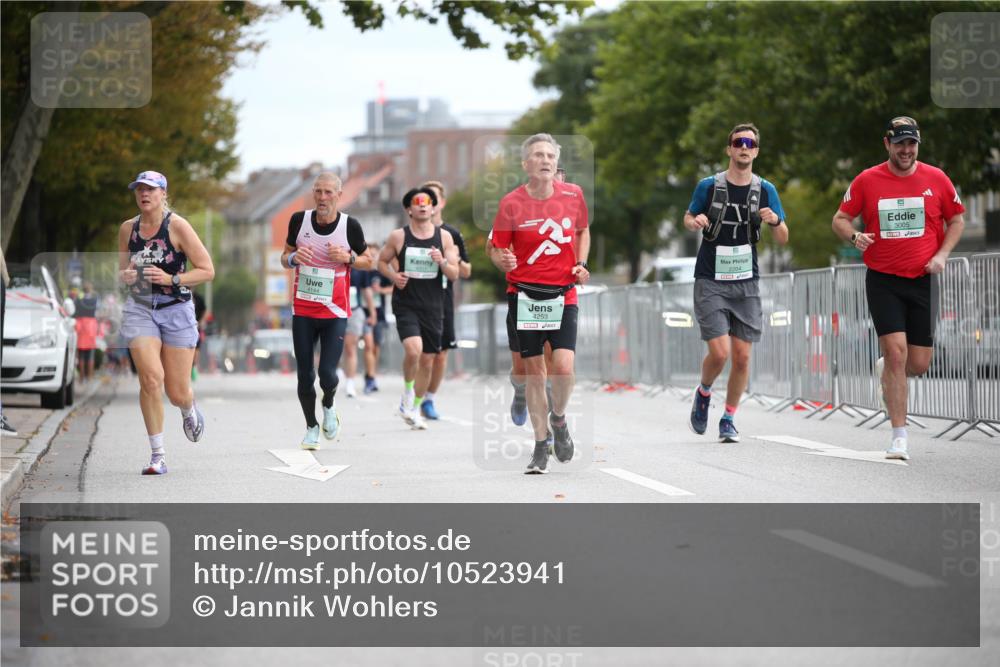 20.09.2026 - PSD Bank Halbmarathon Jannik Wohlers http://msf.ph/oto/10523941 20.09.2026 11:47:37 Laufen 4144, 3005, 4253 meine-sportfotos.de