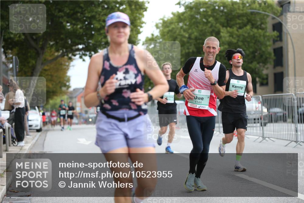 20.09.2026 - PSD Bank Halbmarathon Jannik Wohlers http://msf.ph/oto/10523955 20.09.2026 11:47:43 Laufen 4144, 1011 meine-sportfotos.de