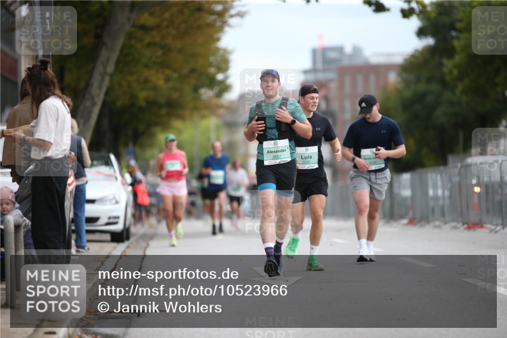 20.09.2026 - PSD Bank Halbmarathon Jannik Wohlers http://msf.ph/oto/10523966 20.09.2026 11:47:51 Laufen 2552, 3298 meine-sportfotos.de