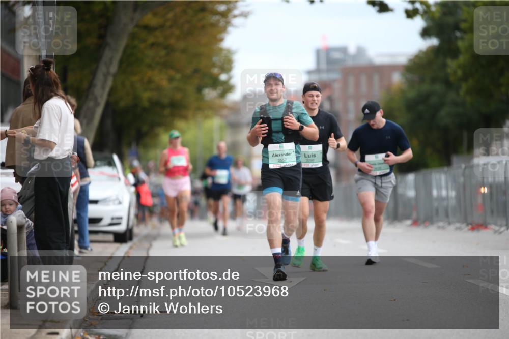 20.09.2026 - PSD Bank Halbmarathon Jannik Wohlers http://msf.ph/oto/10523968 20.09.2026 11:47:51 Laufen 2552, 3298 meine-sportfotos.de
