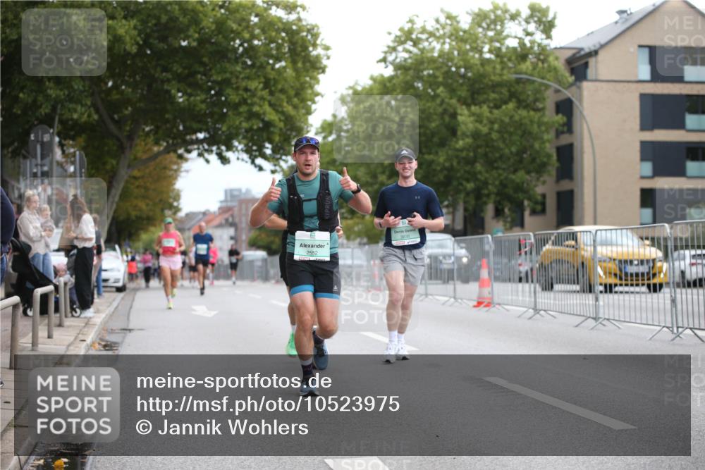 20.09.2026 - PSD Bank Halbmarathon Jannik Wohlers http://msf.ph/oto/10523975 20.09.2026 11:47:55 Laufen 2552, 3635 meine-sportfotos.de