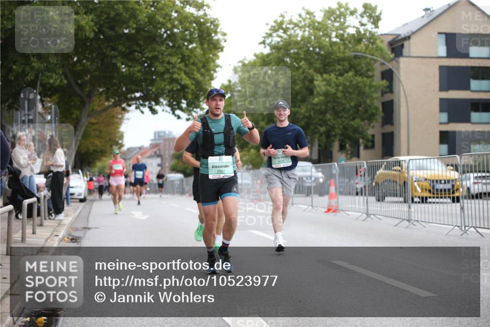 20.09.2026 - PSD Bank Halbmarathon Jannik Wohlers http://msf.ph/oto/10523977 20.09.2026 11:47:55 Laufen 2552, 3635 meine-sportfotos.de