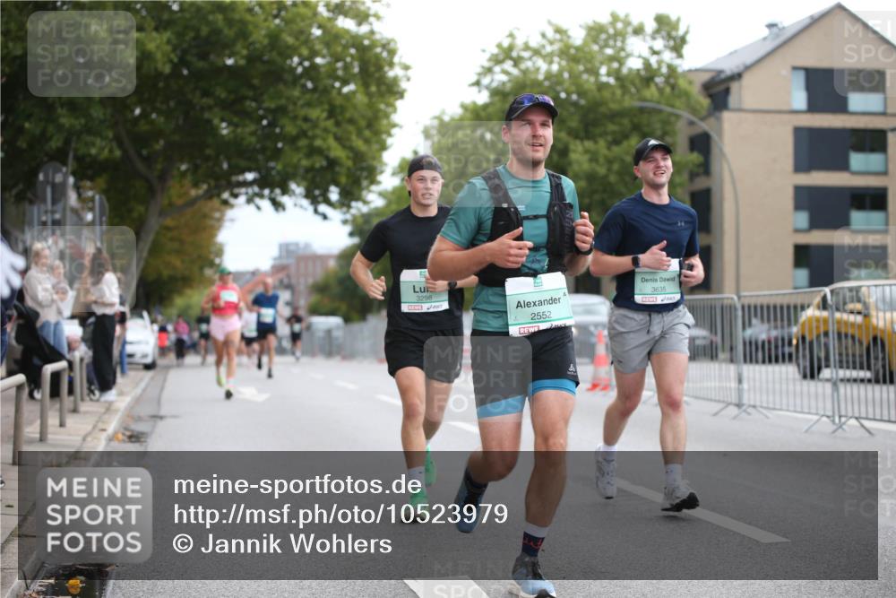 20.09.2026 - PSD Bank Halbmarathon Jannik Wohlers http://msf.ph/oto/10523979 20.09.2026 11:47:56 Laufen 3298, 2552, 3635 meine-sportfotos.de