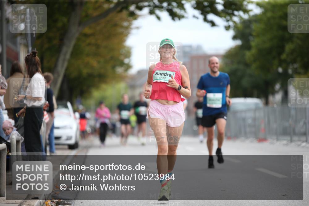 20.09.2026 - PSD Bank Halbmarathon Jannik Wohlers http://msf.ph/oto/10523984 20.09.2026 11:47:59 Laufen 4551 meine-sportfotos.de