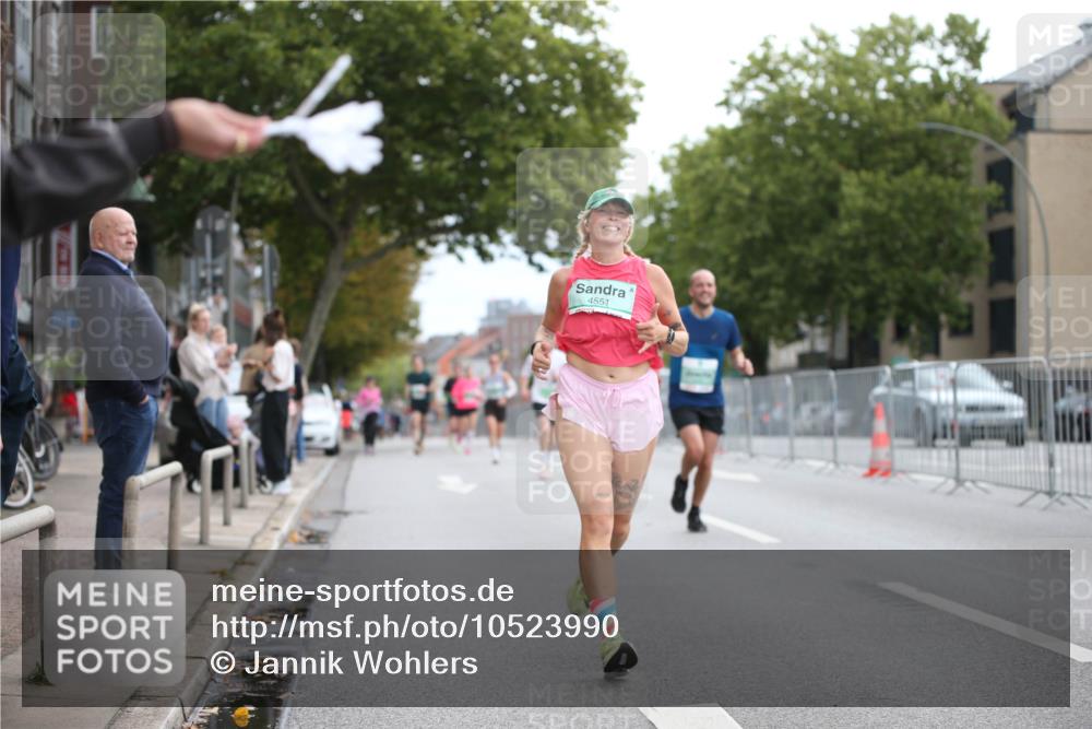 20.09.2026 - PSD Bank Halbmarathon Jannik Wohlers http://msf.ph/oto/10523990 20.09.2026 11:48:01 Laufen 4551 meine-sportfotos.de