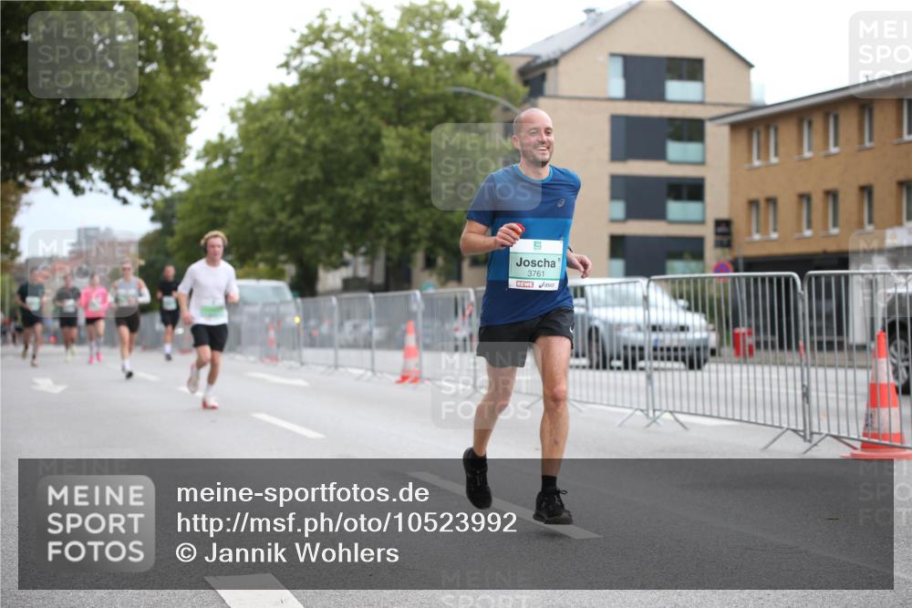 20.09.2026 - PSD Bank Halbmarathon Jannik Wohlers http://msf.ph/oto/10523992 20.09.2026 11:48:03 Laufen 3761 meine-sportfotos.de