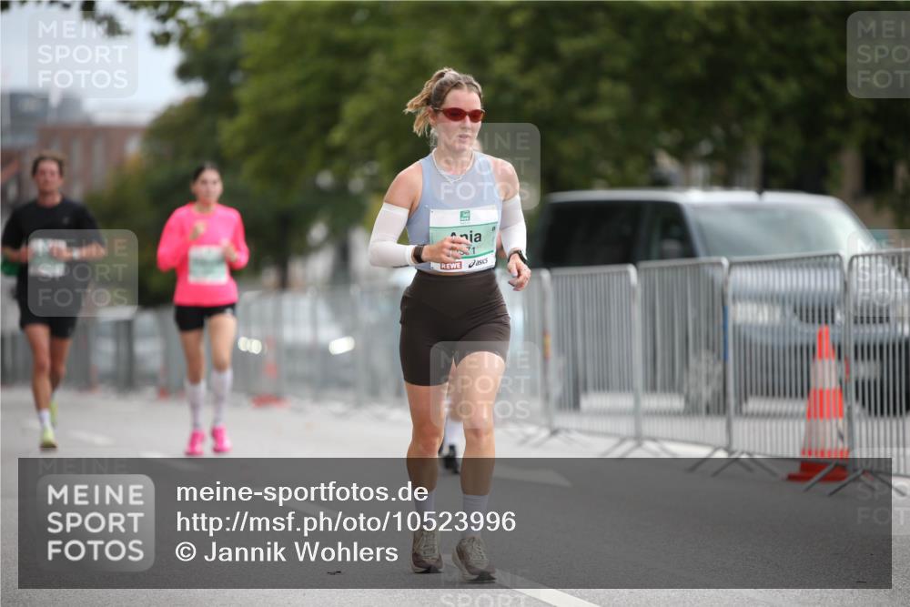 20.09.2026 - PSD Bank Halbmarathon Jannik Wohlers http://msf.ph/oto/10523996 20.09.2026 11:48:06 Laufen  meine-sportfotos.de