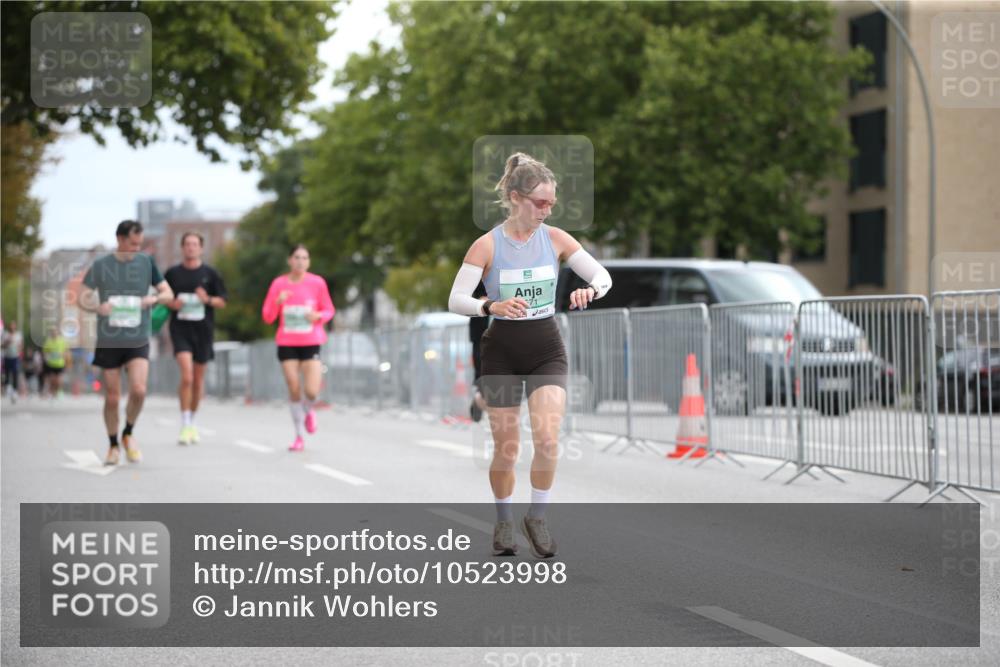 20.09.2026 - PSD Bank Halbmarathon Jannik Wohlers http://msf.ph/oto/10523998 20.09.2026 11:48:06 Laufen  meine-sportfotos.de