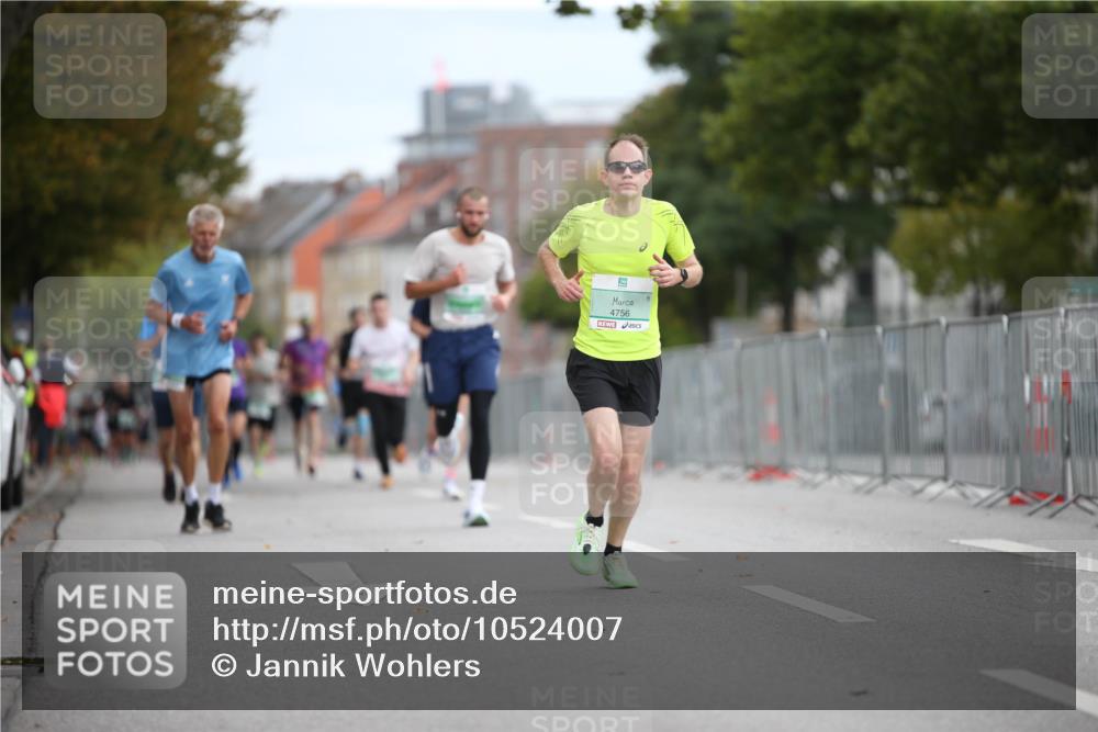 20.09.2026 - PSD Bank Halbmarathon Jannik Wohlers http://msf.ph/oto/10524007 20.09.2026 11:48:20 Laufen 4756 meine-sportfotos.de