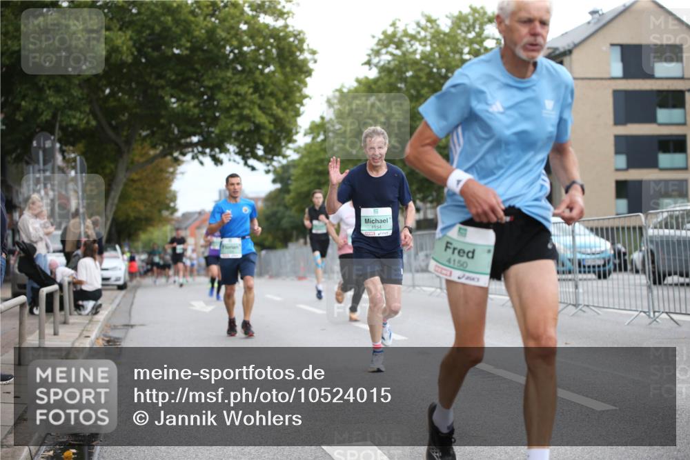 20.09.2026 - PSD Bank Halbmarathon Jannik Wohlers http://msf.ph/oto/10524015 20.09.2026 11:48:29 Laufen 9, 4154, 4150 meine-sportfotos.de