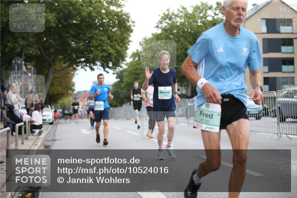 20.09.2026 - PSD Bank Halbmarathon Jannik Wohlers http://msf.ph/oto/10524016 20.09.2026 11:48:29 Laufen 4154, 4150 meine-sportfotos.de