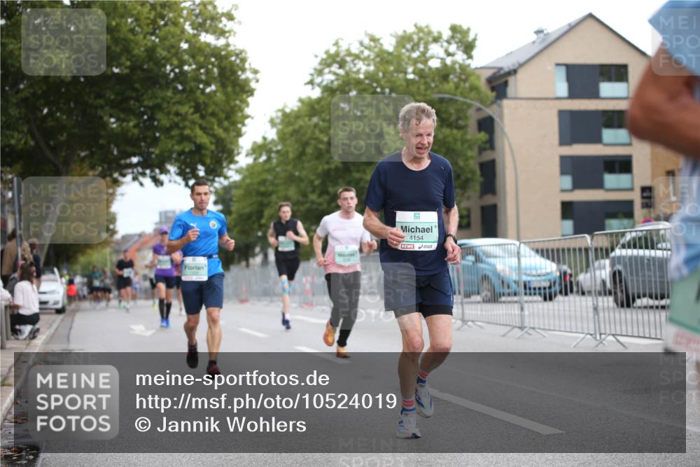 20.09.2026 - PSD Bank Halbmarathon Jannik Wohlers http://msf.ph/oto/10524019 20.09.2026 11:48:30 Laufen 4154 meine-sportfotos.de