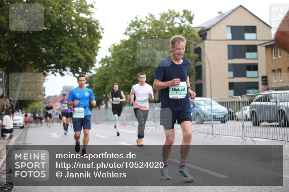 20.09.2026 - PSD Bank Halbmarathon Jannik Wohlers http://msf.ph/oto/10524020 20.09.2026 11:48:30 Laufen 4154 meine-sportfotos.de