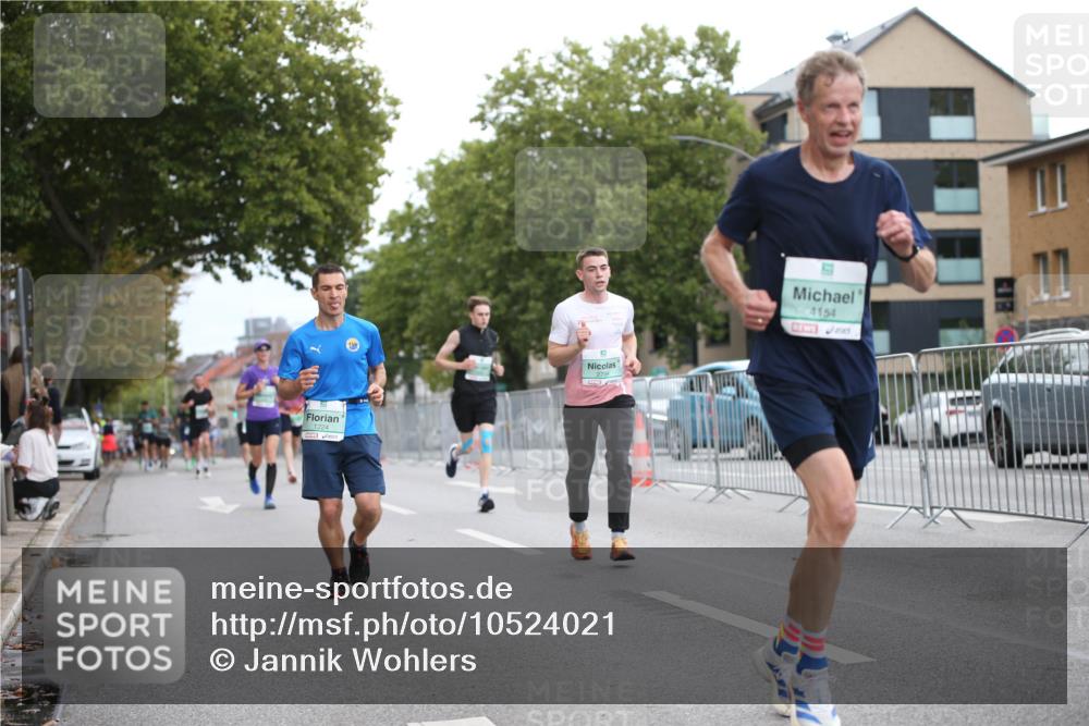 20.09.2026 - PSD Bank Halbmarathon Jannik Wohlers http://msf.ph/oto/10524021 20.09.2026 11:48:30 Laufen 1224, 4154 meine-sportfotos.de