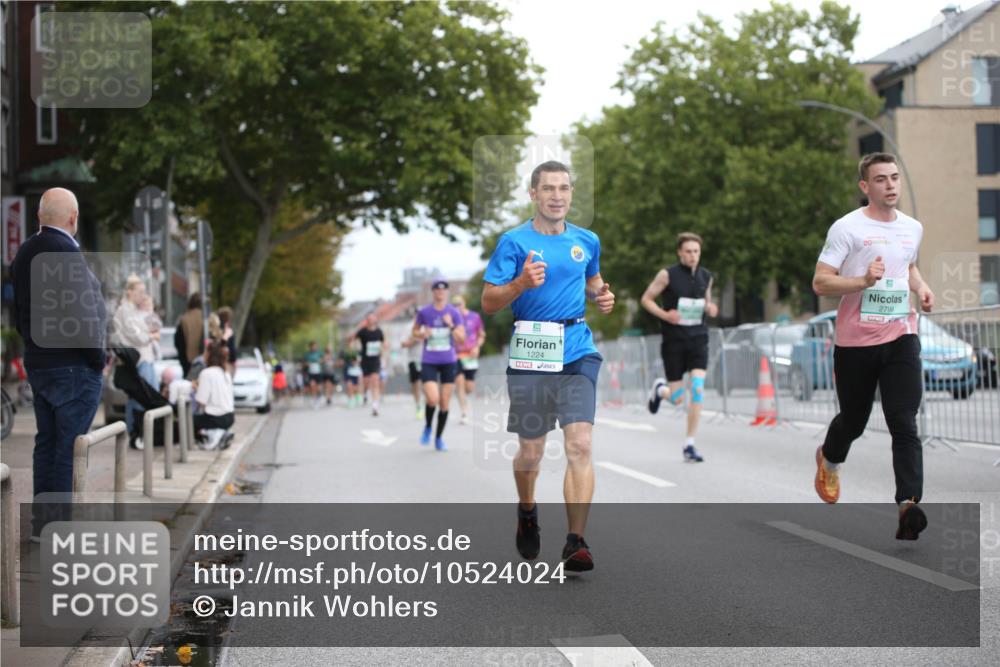 20.09.2026 - PSD Bank Halbmarathon Jannik Wohlers http://msf.ph/oto/10524024 20.09.2026 11:48:31 Laufen 1224, 20, 1, 9, 2799 meine-sportfotos.de