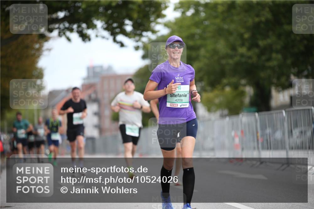 20.09.2026 - PSD Bank Halbmarathon Jannik Wohlers http://msf.ph/oto/10524026 20.09.2026 11:48:33 Laufen 4208 meine-sportfotos.de