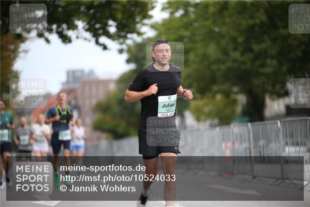 20.09.2026 - PSD Bank Halbmarathon Jannik Wohlers http://msf.ph/oto/10524033 20.09.2026 11:48:37 Laufen 1577 meine-sportfotos.de