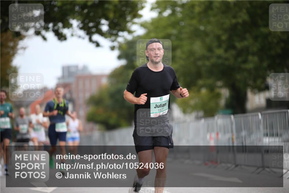 20.09.2026 - PSD Bank Halbmarathon Jannik Wohlers http://msf.ph/oto/10524036 20.09.2026 11:48:37 Laufen 1577 meine-sportfotos.de