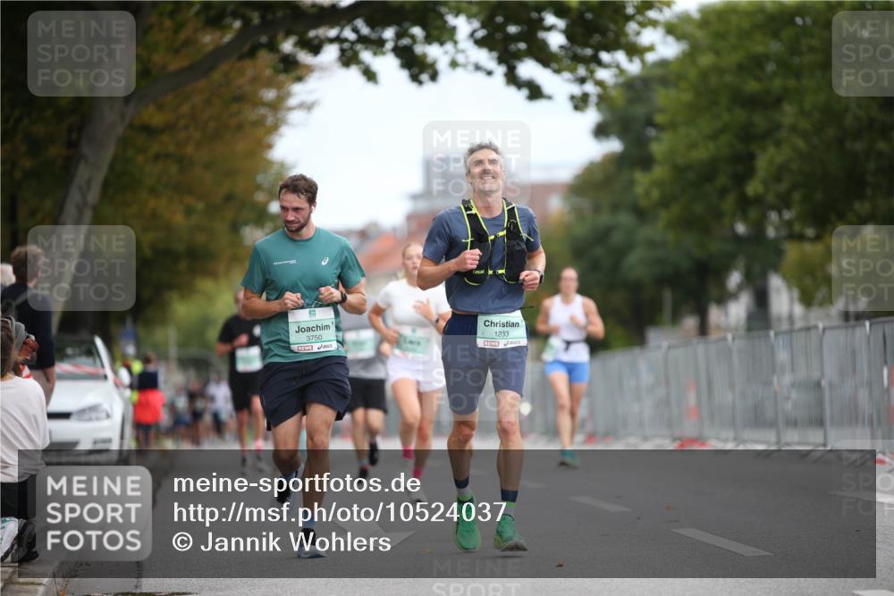 20.09.2026 - PSD Bank Halbmarathon Jannik Wohlers http://msf.ph/oto/10524037 20.09.2026 11:48:40 Laufen 3750, 1233 meine-sportfotos.de