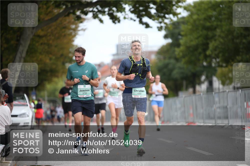 20.09.2026 - PSD Bank Halbmarathon Jannik Wohlers http://msf.ph/oto/10524039 20.09.2026 11:48:40 Laufen 3750, 1233 meine-sportfotos.de