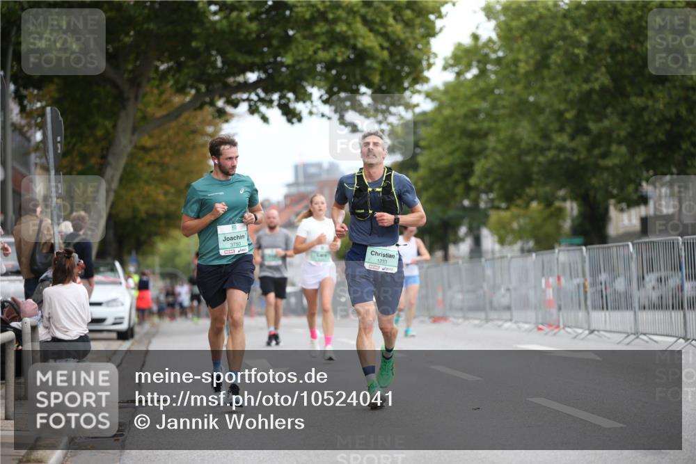 20.09.2026 - PSD Bank Halbmarathon Jannik Wohlers http://msf.ph/oto/10524041 20.09.2026 11:48:41 Laufen 3750, 1233 meine-sportfotos.de