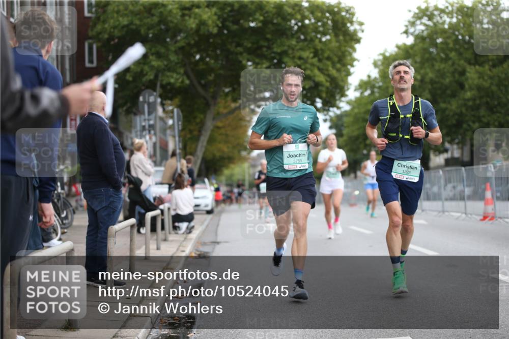 20.09.2026 - PSD Bank Halbmarathon Jannik Wohlers http://msf.ph/oto/10524045 20.09.2026 11:48:43 Laufen 3750, 1233 meine-sportfotos.de