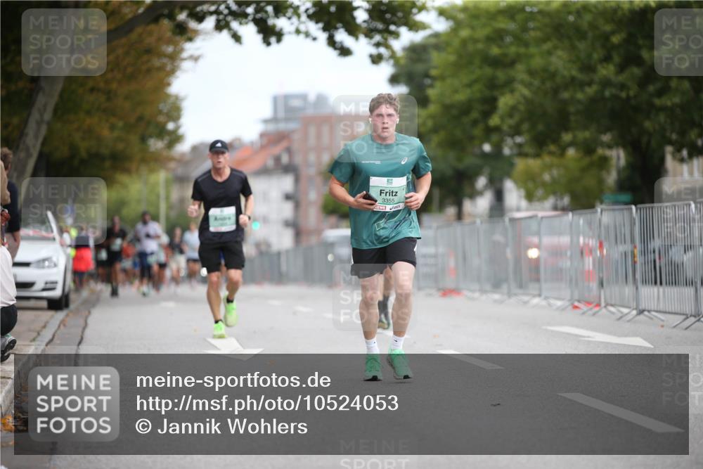 20.09.2026 - PSD Bank Halbmarathon Jannik Wohlers http://msf.ph/oto/10524053 20.09.2026 11:48:56 Laufen 3355 meine-sportfotos.de
