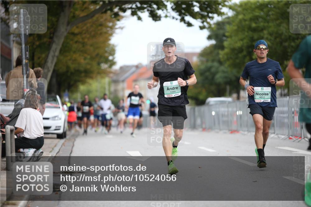 20.09.2026 - PSD Bank Halbmarathon Jannik Wohlers http://msf.ph/oto/10524056 20.09.2026 11:48:58 Laufen 1248, 4612 meine-sportfotos.de