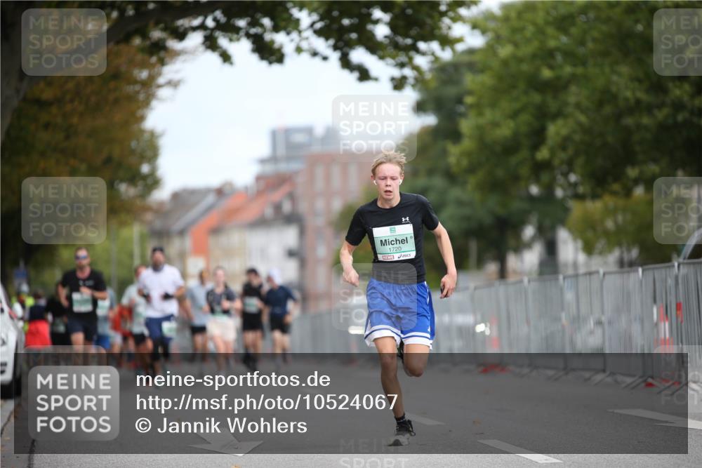 20.09.2026 - PSD Bank Halbmarathon Jannik Wohlers http://msf.ph/oto/10524067 20.09.2026 11:49:03 Laufen 1720 meine-sportfotos.de