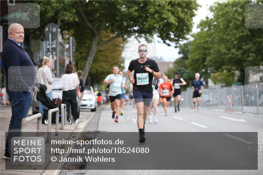 20.09.2026 - PSD Bank Halbmarathon Jannik Wohlers http://msf.ph/oto/10524080 20.09.2026 11:49:11 Laufen 3614 meine-sportfotos.de