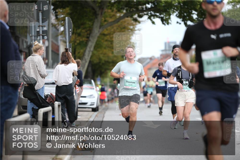 20.09.2026 - PSD Bank Halbmarathon Jannik Wohlers http://msf.ph/oto/10524083 20.09.2026 11:49:12 Laufen 1416, 2765 meine-sportfotos.de