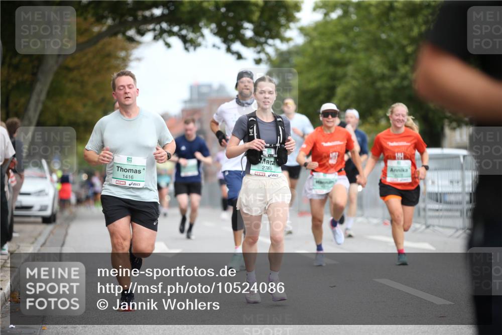 20.09.2026 - PSD Bank Halbmarathon Jannik Wohlers http://msf.ph/oto/10524086 20.09.2026 11:49:13 Laufen 1416, 2765 meine-sportfotos.de