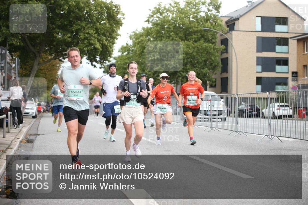 20.09.2026 - PSD Bank Halbmarathon Jannik Wohlers http://msf.ph/oto/10524092 20.09.2026 11:49:15 Laufen 1416, 2765 meine-sportfotos.de