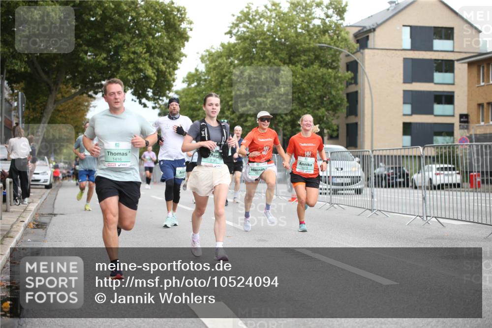 20.09.2026 - PSD Bank Halbmarathon Jannik Wohlers http://msf.ph/oto/10524094 20.09.2026 11:49:15 Laufen 1416 meine-sportfotos.de