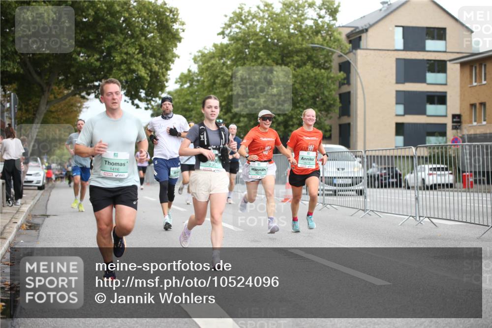 20.09.2026 - PSD Bank Halbmarathon Jannik Wohlers http://msf.ph/oto/10524096 20.09.2026 11:49:15 Laufen 1416 meine-sportfotos.de