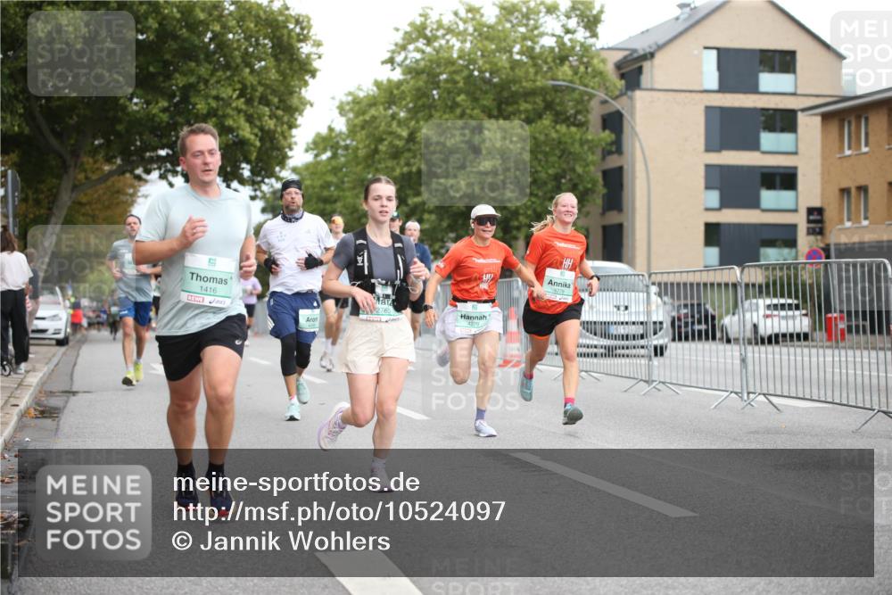 20.09.2026 - PSD Bank Halbmarathon Jannik Wohlers http://msf.ph/oto/10524097 20.09.2026 11:49:15 Laufen 1416, 2765, 4279 meine-sportfotos.de