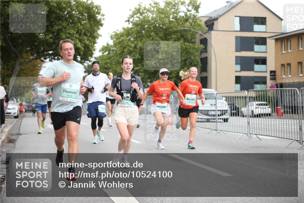 20.09.2026 - PSD Bank Halbmarathon Jannik Wohlers http://msf.ph/oto/10524100 20.09.2026 11:49:15 Laufen 1416 meine-sportfotos.de