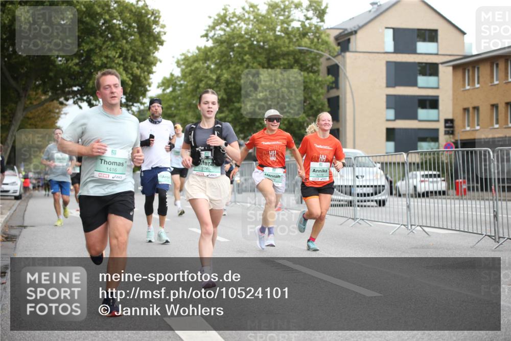20.09.2026 - PSD Bank Halbmarathon Jannik Wohlers http://msf.ph/oto/10524101 20.09.2026 11:49:15 Laufen 1416, 2765, 4278 meine-sportfotos.de