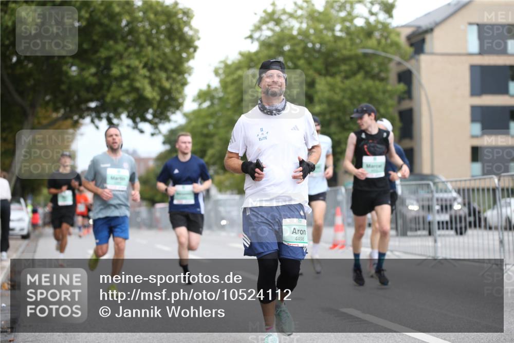 20.09.2026 - PSD Bank Halbmarathon Jannik Wohlers http://msf.ph/oto/10524112 20.09.2026 11:49:17 Laufen 11, 4498 meine-sportfotos.de