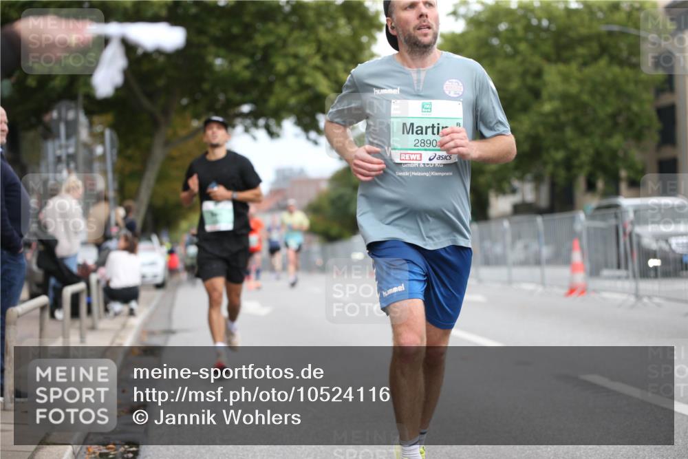 20.09.2026 - PSD Bank Halbmarathon Jannik Wohlers http://msf.ph/oto/10524116 20.09.2026 11:49:19 Laufen 2890 meine-sportfotos.de