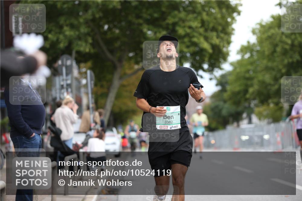 20.09.2026 - PSD Bank Halbmarathon Jannik Wohlers http://msf.ph/oto/10524119 20.09.2026 11:49:21 Laufen 3382 meine-sportfotos.de