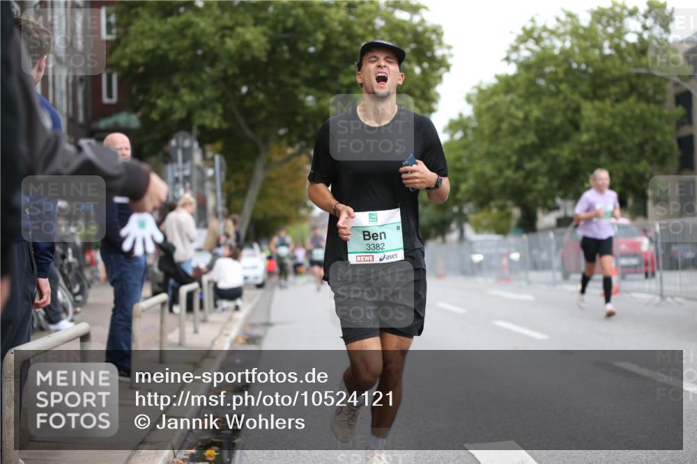 20.09.2026 - PSD Bank Halbmarathon Jannik Wohlers http://msf.ph/oto/10524121 20.09.2026 11:49:21 Laufen 3382 meine-sportfotos.de
