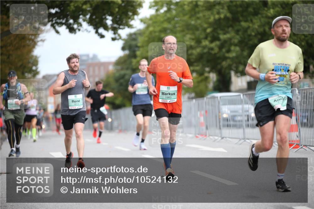 20.09.2026 - PSD Bank Halbmarathon Jannik Wohlers http://msf.ph/oto/10524132 20.09.2026 11:49:26 Laufen 1814, 1983 meine-sportfotos.de