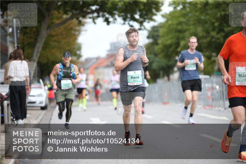 20.09.2026 - PSD Bank Halbmarathon Jannik Wohlers http://msf.ph/oto/10524134 20.09.2026 11:49:28 Laufen 1814, 19 meine-sportfotos.de