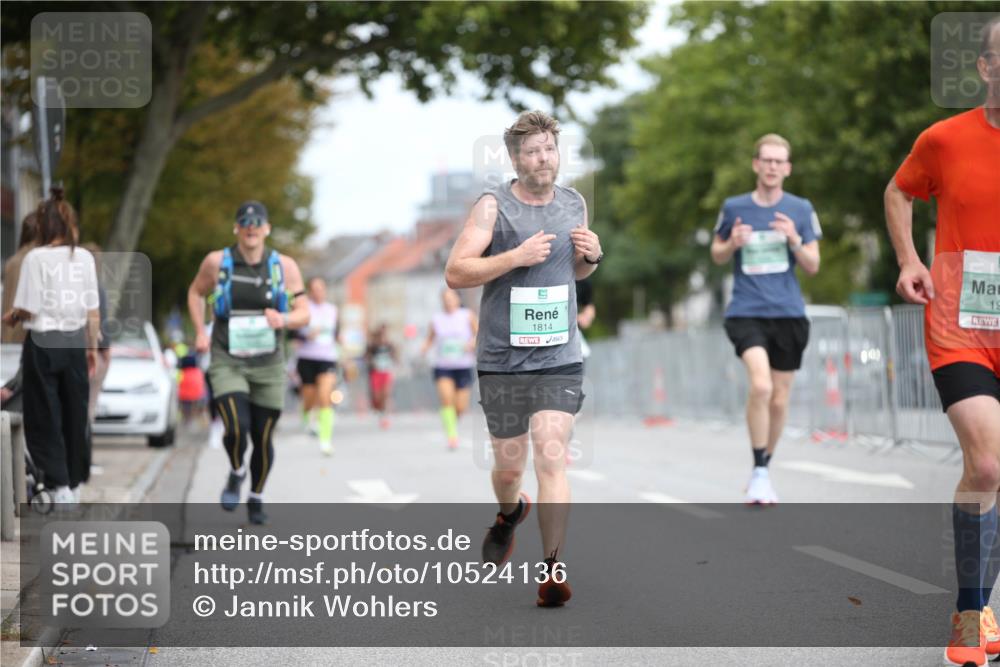 20.09.2026 - PSD Bank Halbmarathon Jannik Wohlers http://msf.ph/oto/10524136 20.09.2026 11:49:28 Laufen 1814, 19 meine-sportfotos.de