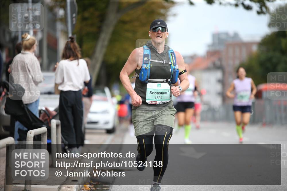 20.09.2026 - PSD Bank Halbmarathon Jannik Wohlers http://msf.ph/oto/10524138 20.09.2026 11:49:30 Laufen 1537 meine-sportfotos.de