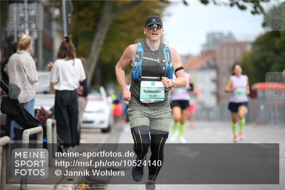 20.09.2026 - PSD Bank Halbmarathon Jannik Wohlers http://msf.ph/oto/10524140 20.09.2026 11:49:30 Laufen 1537 meine-sportfotos.de
