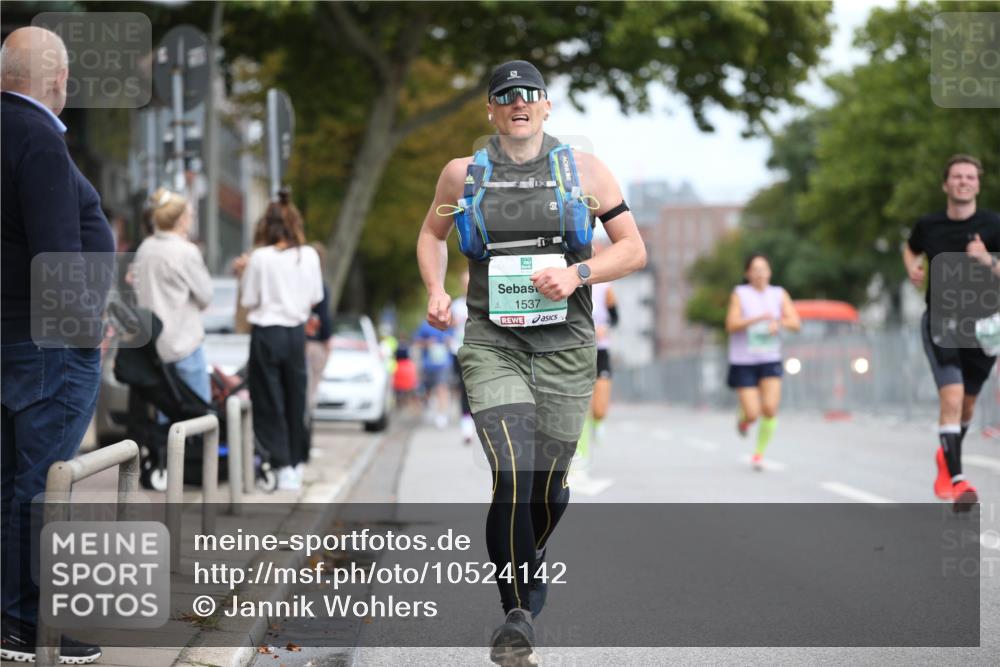 20.09.2026 - PSD Bank Halbmarathon Jannik Wohlers http://msf.ph/oto/10524142 20.09.2026 11:49:31 Laufen 1537 meine-sportfotos.de
